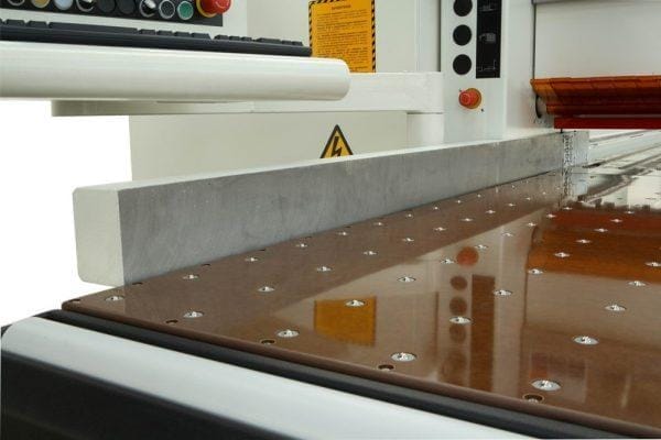 SCM Gabbiani S Beam Saw table