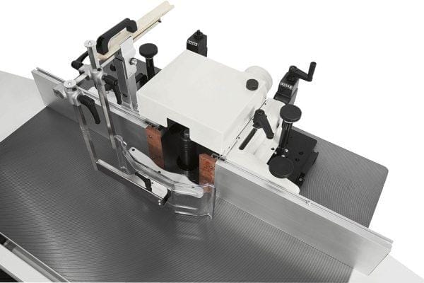 Component of the SCM Nova Model TF110 Spindle Moulder