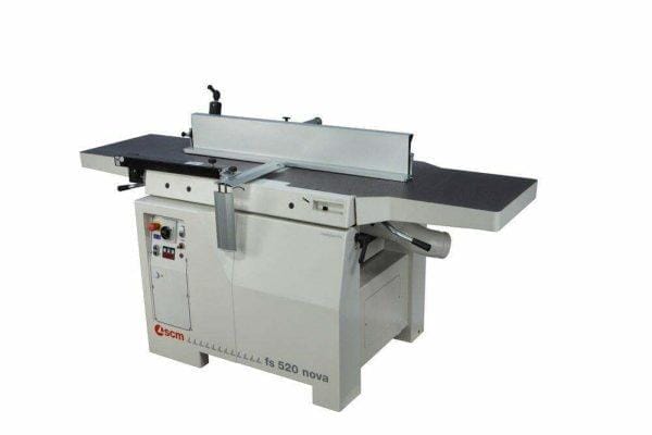 SCM Model FS520 Nova Combined Planer Thicknesser