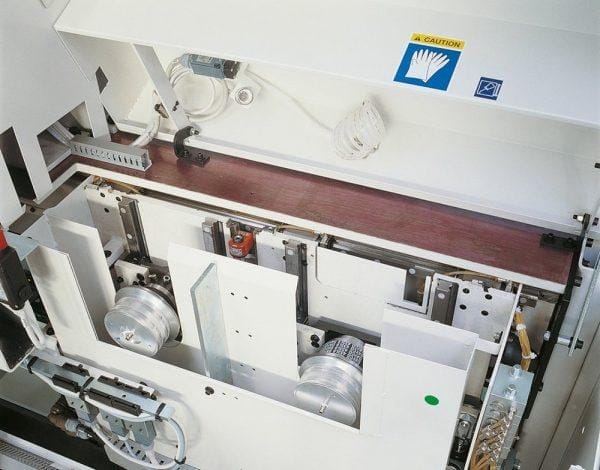 Alternate view of Gabbiani G2 Beam Saw