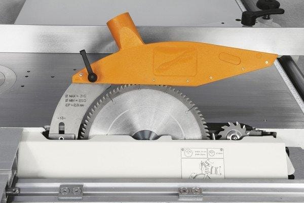 Component of the SCM Minimax Model SC2c Panel Saw 1 Phase