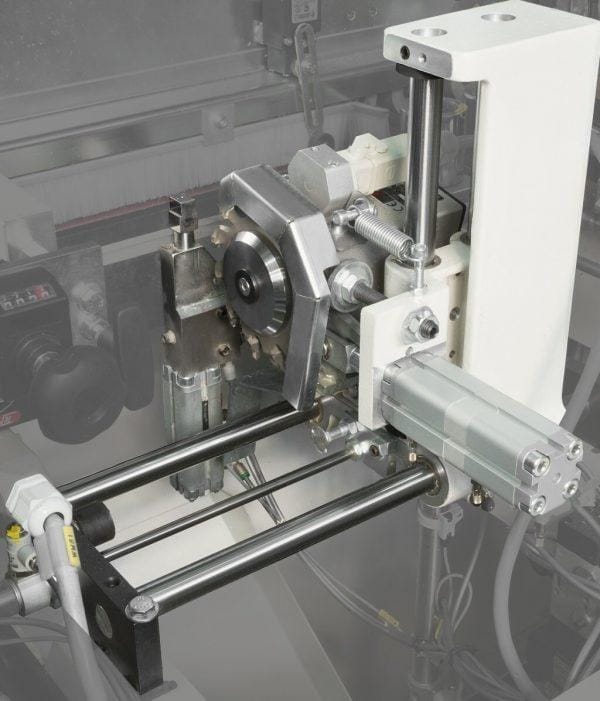 Minimax Model ME40T Edgebander with Pre-Milling