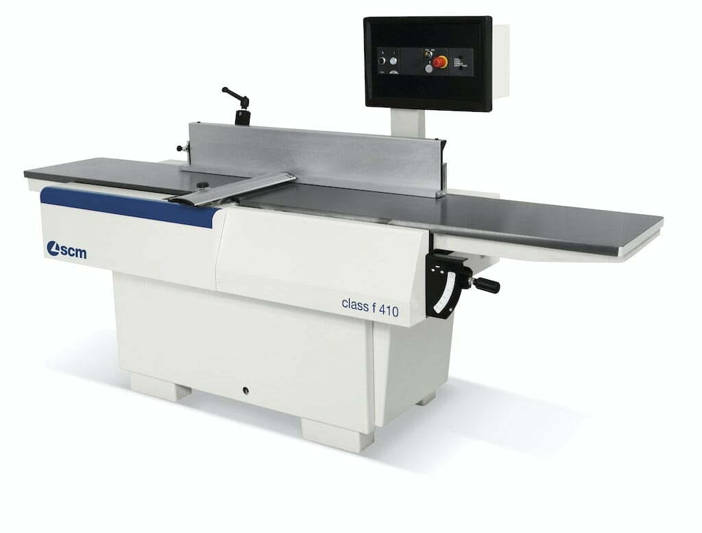 SCM Model F410 Class Surface Planer