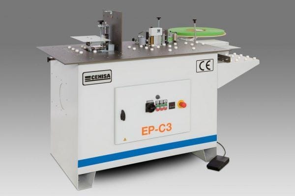 Cehisa EP-C3 with displayed Trim