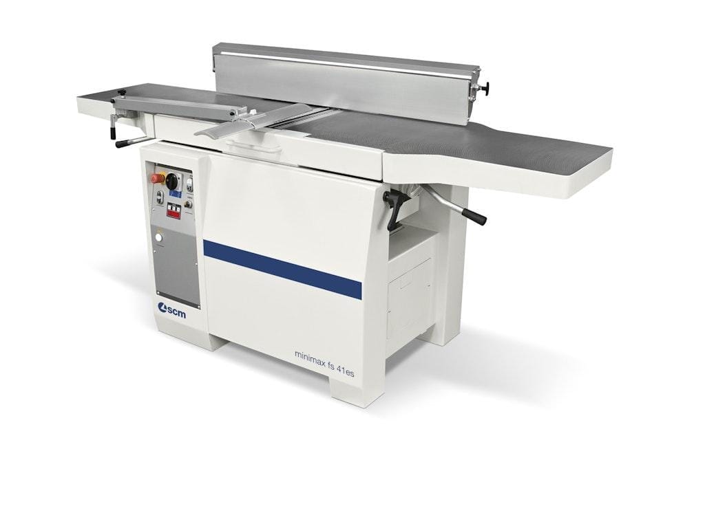 Minimax FS41 ES Planer Thicknesser RJ Woodworking