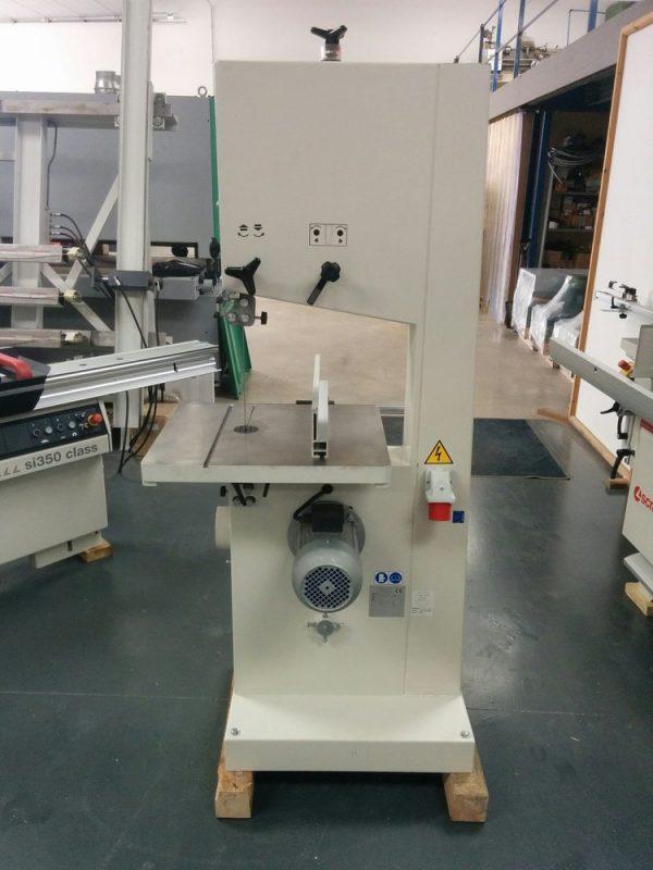 SCM Minimax S45N Bandsaw side view