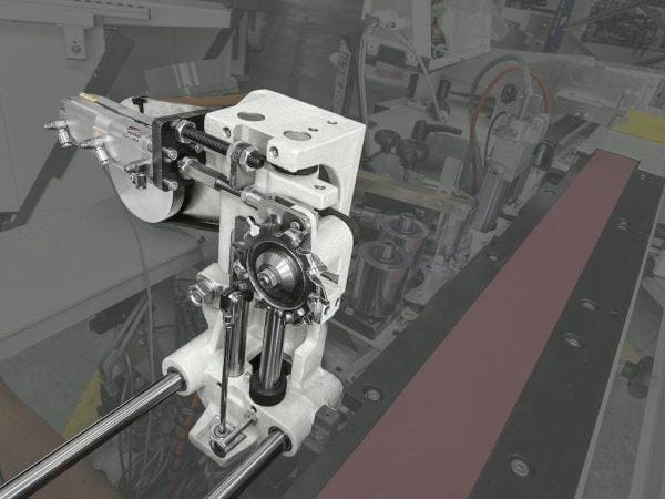 SCM Minimax Edgebander Model ME28T-RC Version with Pre-milling Unit - Image 6