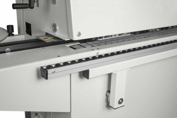 SCM Minimax Model ME40 TR Edgebander with Pre-Milling & Corner Rounding