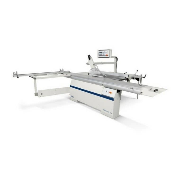 Panel Saw Model Nova Si X from SCM