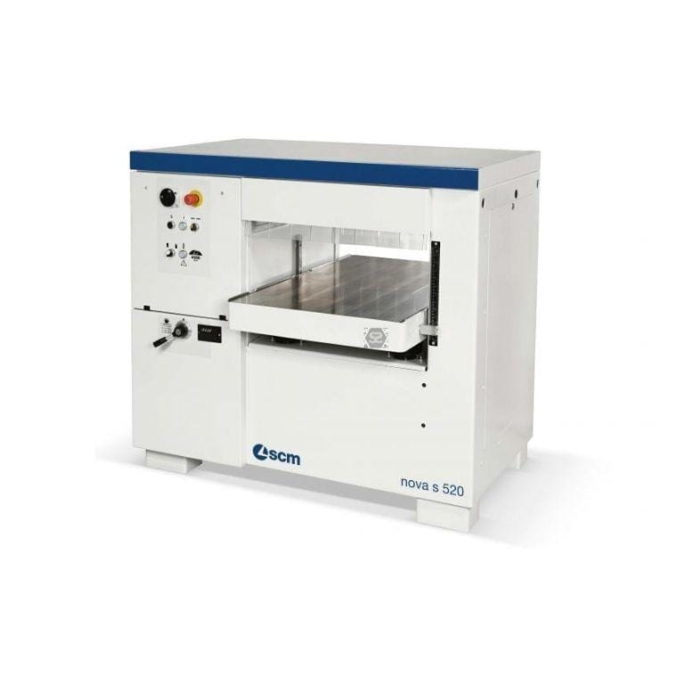 S520 Nova Thicknesser from SCM