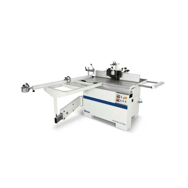 T55 W Elite S Spindle Moulder SCM and Minimax