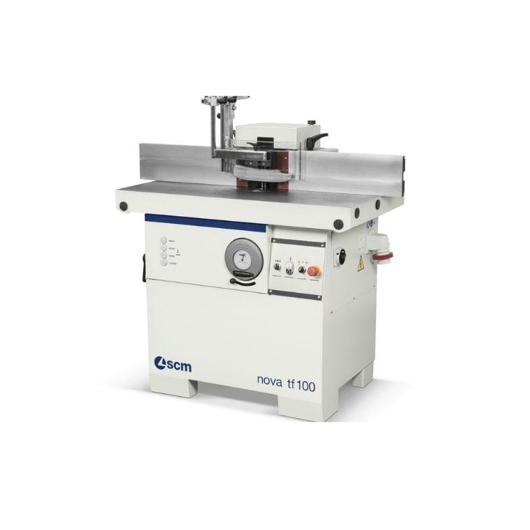 Nova Model TF100 Spindle Moulder from SCM