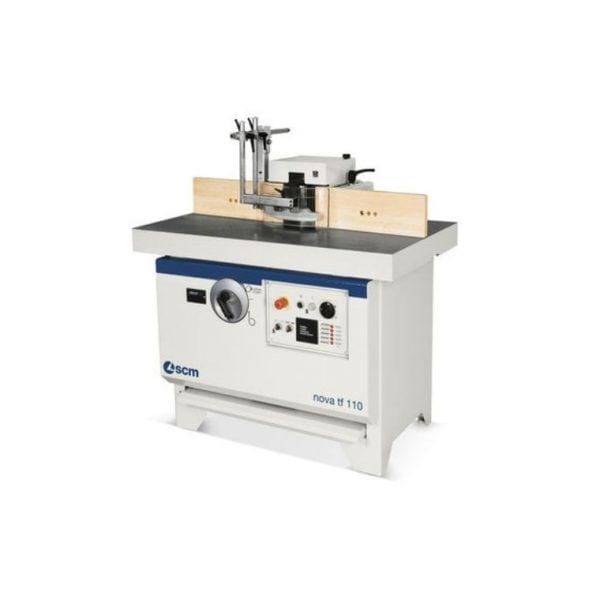 Nova Model TF110 Spindle Moulder from SCM