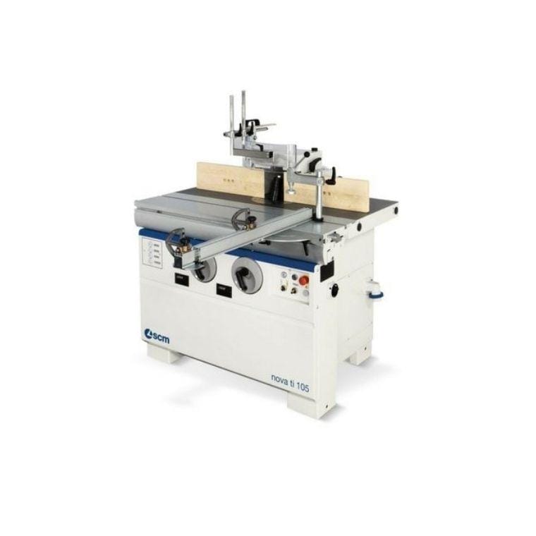 Ti105 Nova Tilting Spindle Moulder from SCM