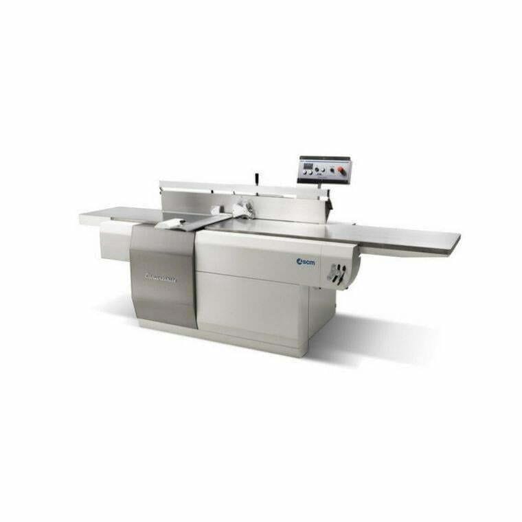 L'invincibile Model F7 Surface Planer from SCM