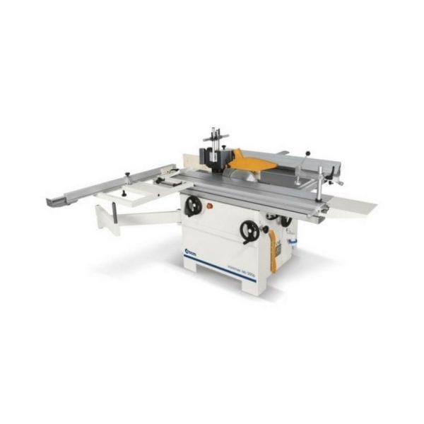 LAB 300 P Universal Combined Machine (Planer, Saw & Spindle Moulder) from SCM and Minimax