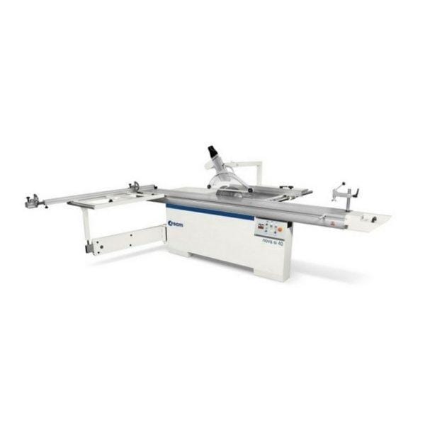 Nova Si40 Programmable Sliding Table Panel Saw from SCM