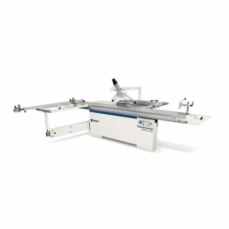 Nova Si40 Programmable Sliding Table Panel Saw from SCM