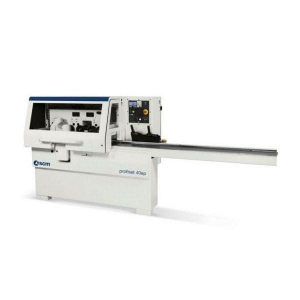 Profiset 40EP 4-Sided Planer from SCM