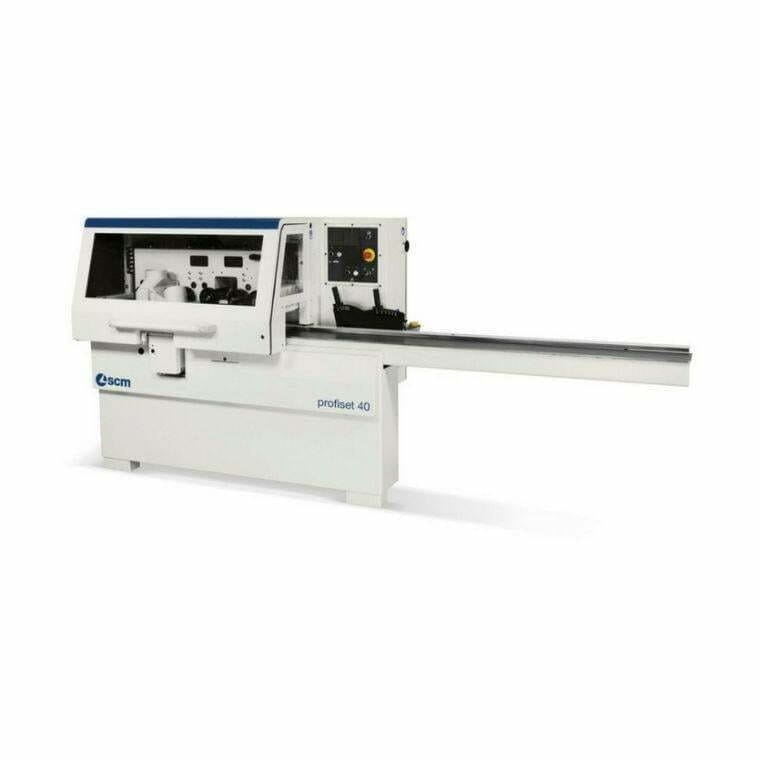 Profiset 40 Planer from SCM