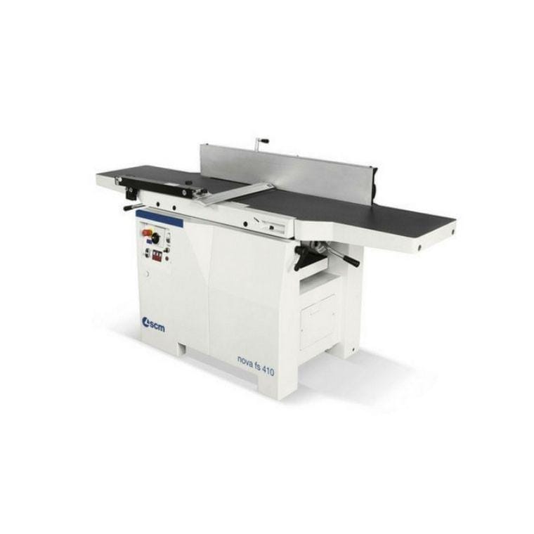 Model FS410 Nova Combined Planer Thicknesser from SCM