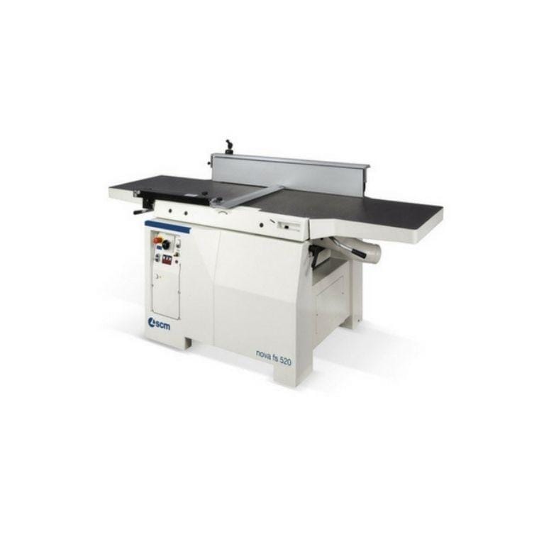 SCM Model FS520 Nova Combined Planer Thicknesser