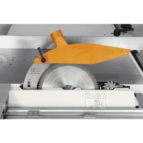 SCM Minimax Model CU300 Classic Combined Universal Blade with optional scorer