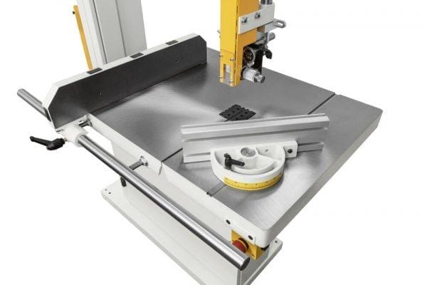 SCM Formula S640P Bandsaw worktable