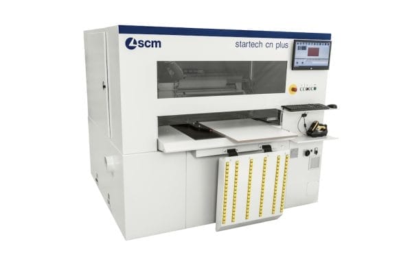 SCM Startech CN Plus R Drilling & Milling Machine