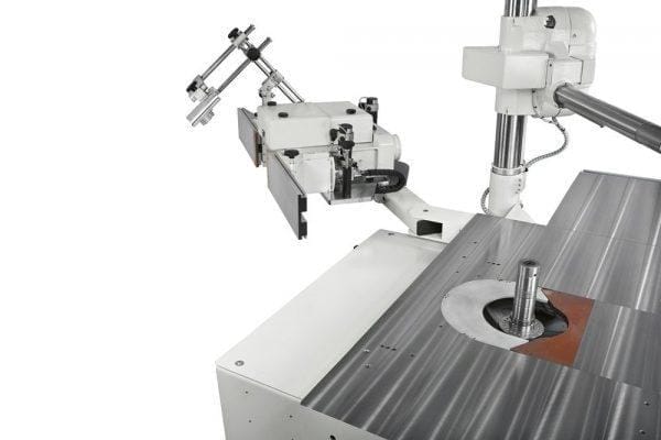 Component of the SCM Model TF130E Class Pro.10 TL Version for Tenoning & Profiling