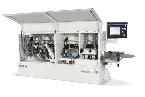SCM Olimpic Model K 360 T-ER1 Edgebander