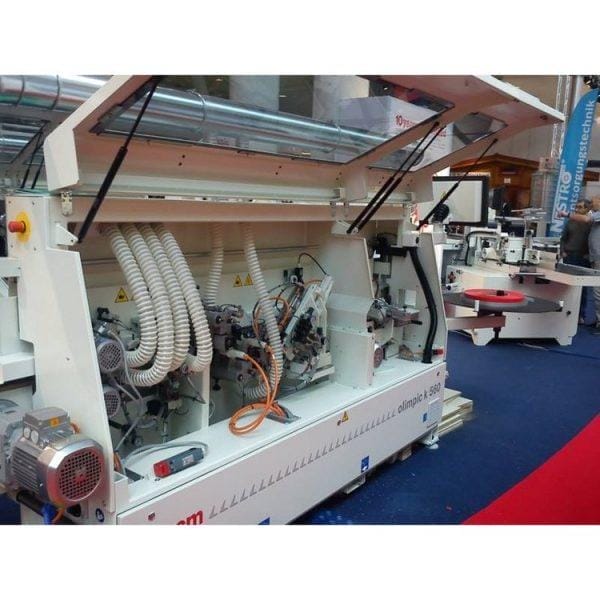 SCM Olimpic Model K 560 Compact Automatic Edgebander