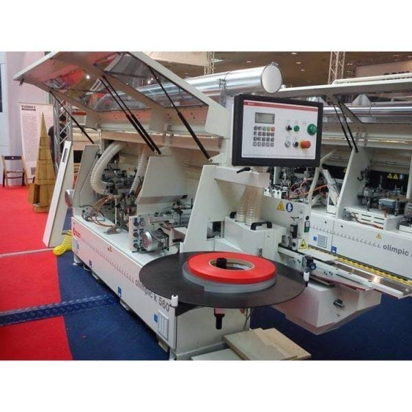 SCM Olimpic Model K 560 Compact Automatic Edgebander