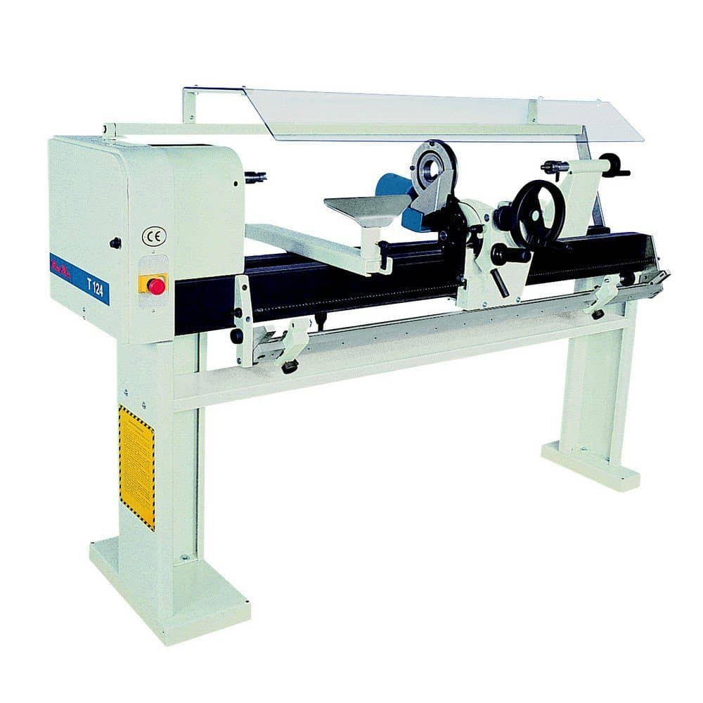 Minimax t124 lathe discount