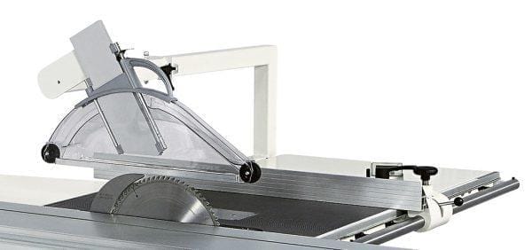 Component of the SCM Nova Si40 Programmable Sliding Table Panel Saw