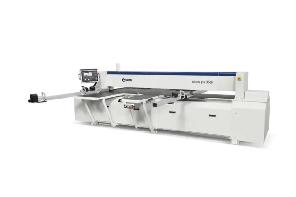 SCM Class PX350i Panel Beam Saw with Mobile Carriage - Tilting Blade