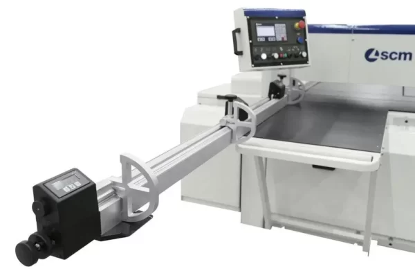 SCM Class PX350i Panel Beam Saw with Mobile Carriage - Tilting Blade