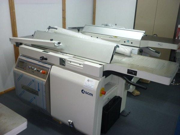 SCM L'invincibile Model FS7 Combined Planer Thicknesser