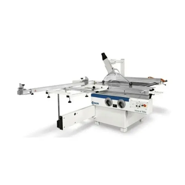 SCM Model Si300S-400 Nova 1.6m Sliding Table Panel Saw