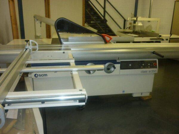 SCM SI350 Class 3.2m Sliding Table Panel Saw