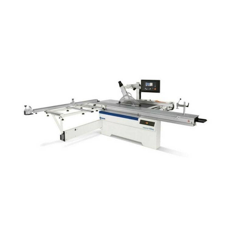 SCM SI400 EP Nova Sliding Table Panel Saw