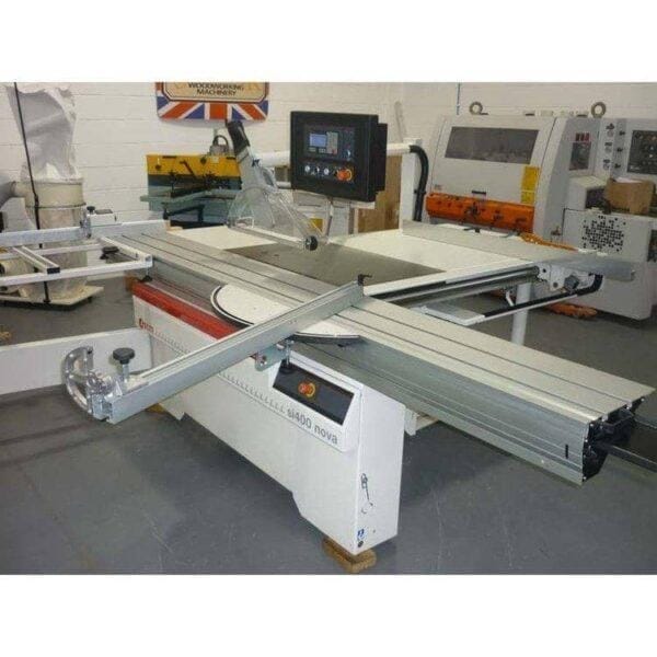 SCM SI400 EP Nova Sliding Table Panel Saw