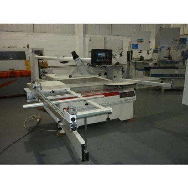 SCM SI400 EP Nova Sliding Table Panel Saw