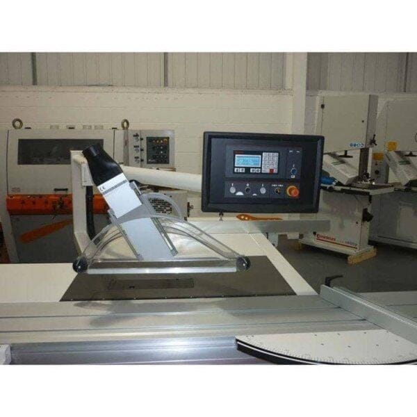 SCM SI400 EP Nova Sliding Table Panel Saw