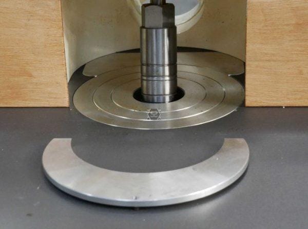 Component of the Sedgwick SM255T Tilting Spindle Moulder