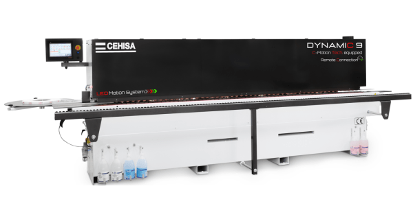 Model Dynamic 9 C-Motion Automatic Edgebander from Cehisa