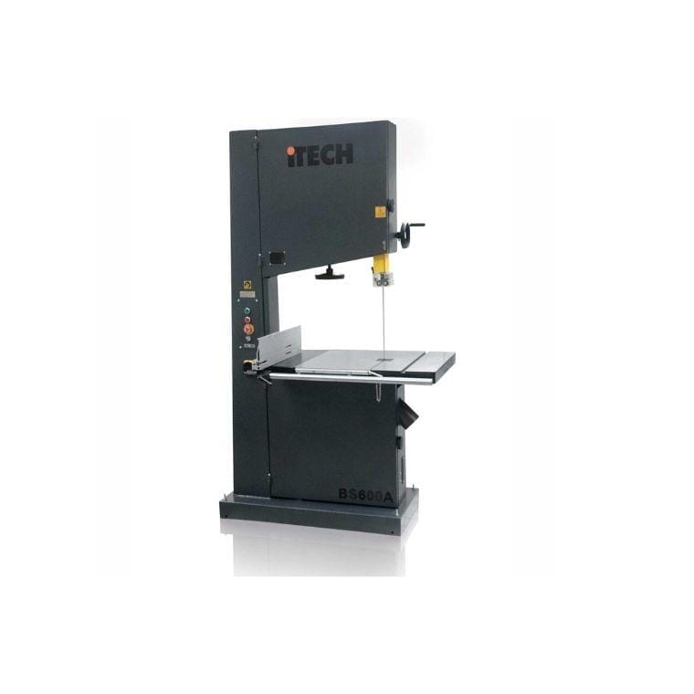 Itech Model BS600 Heavy Duty Bandsaw