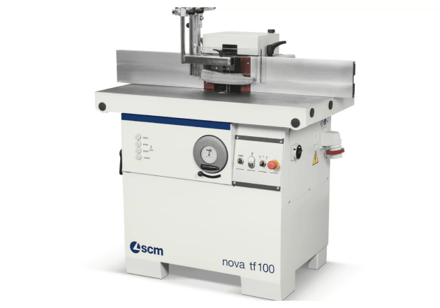 SCM Nova Spindle Moulder