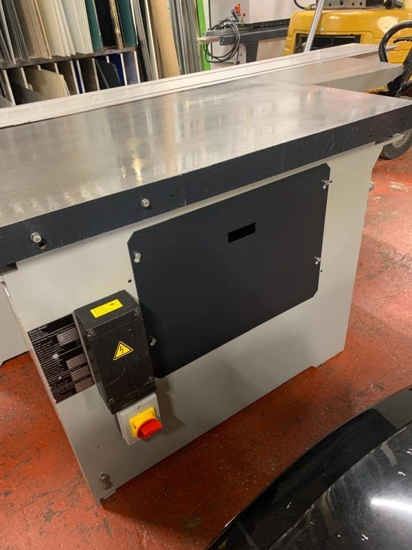 Used Alendorf Model C90 Sliding Table Panel saw - Image 6