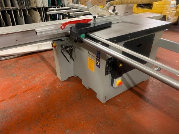 Used Alendorf Model C90 Sliding Table Panel saw - Image 10